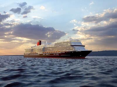 Cunard Queen Anne Concept Art